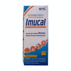 IMUCAL Syrup