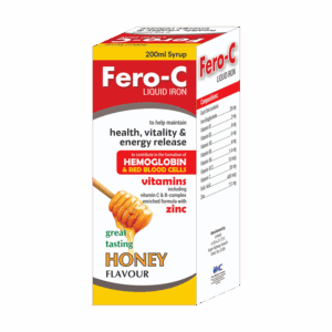 FERO-C SYRUP 200ml