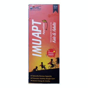 IMUAPT SYRUP 120ml