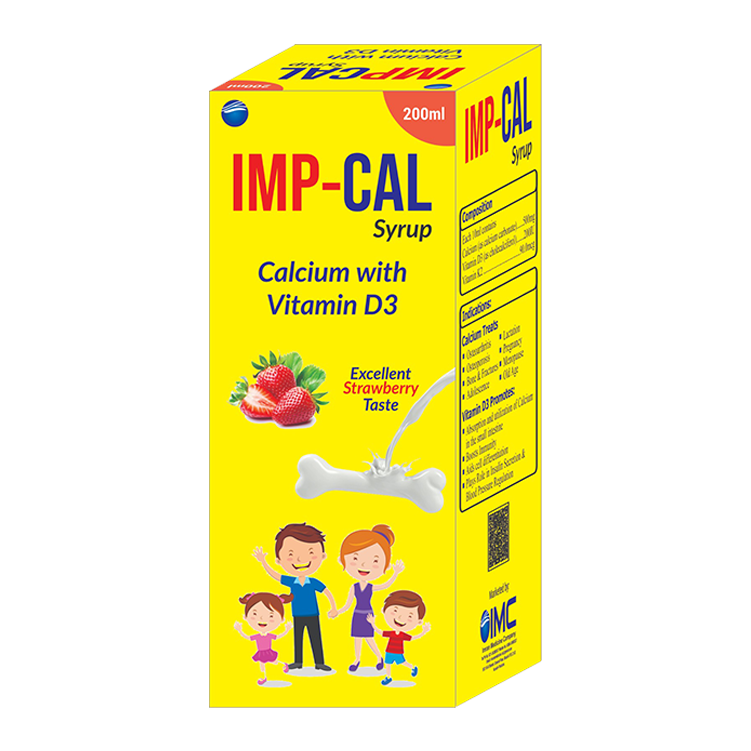 IMP-CAL Syrup