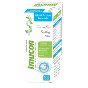 IMUCON SYP 240ml