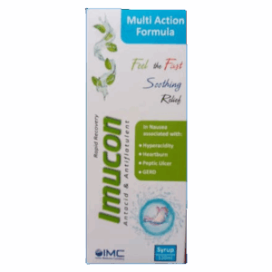 IMUCON SYRUP 120ml