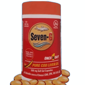 SEVEN-G CAP 30’s