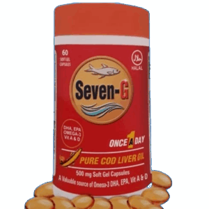 SEVEN-G CAP 60’s
