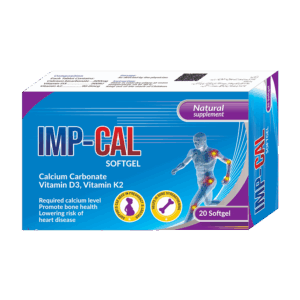 IMP-CAL Softgel