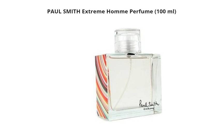 Paul Smith Extreme