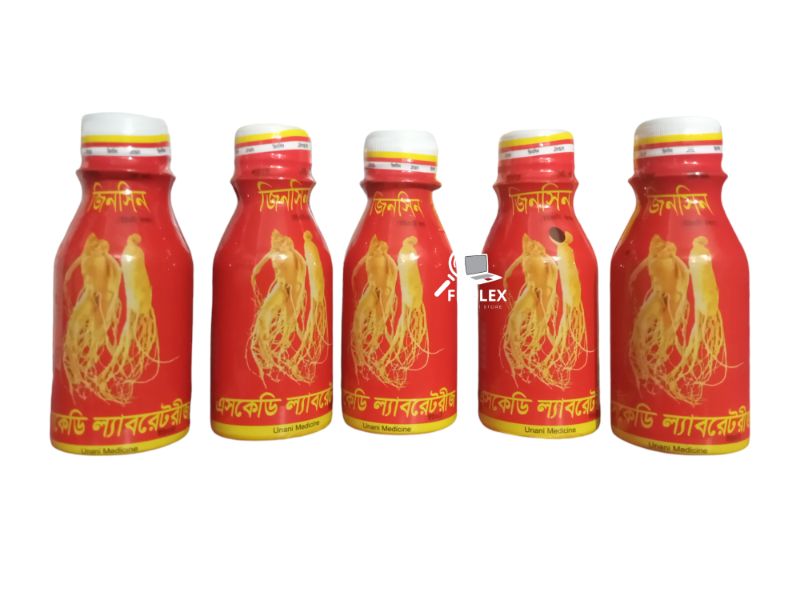 জিনসিন সিরাপ