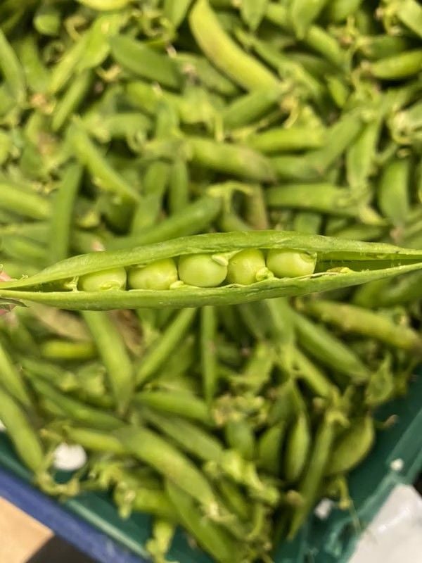 Peas
