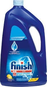 Dishwasher detergent