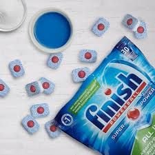 Dishwasher detergent