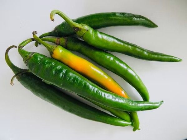 Green Chilli
