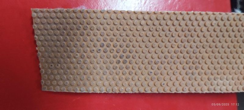 35 BHAV ROUND ORANGE 38mm