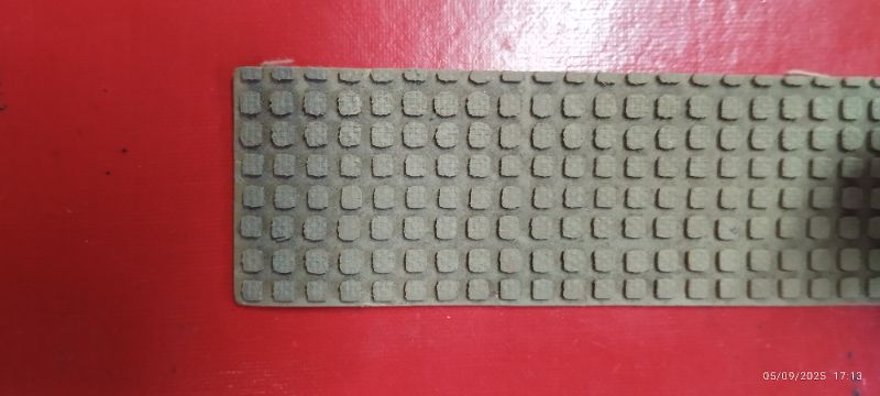 55 D/S SQUARE SPECIAL 38mm