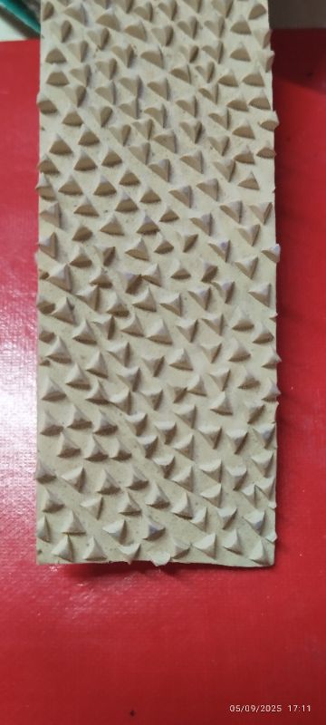 9 D/S EMERY CREAM 38mm