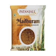 PATANJALI JAGGERY POWDER 1 KG