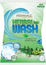 PATANJALI HERBAL WASH 1 KG