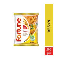 FORTUNE BESAN (gram flour) 200gm