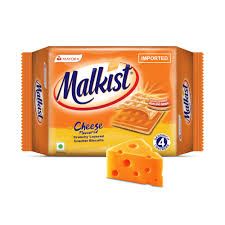 MALKIST(cheese 4 crackers) 72g