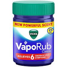 Vicks Vaporub 25 ml