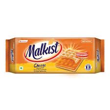 MALKIST(cheese 8 crackers) 144g