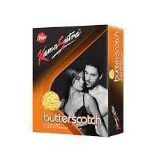KamaSutra Condom Butterscotch 3