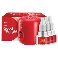 Goodknight Mosquitoes Repellent+Machine 45 ml