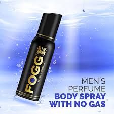 FOGG BLACK PERFUME 120 ml