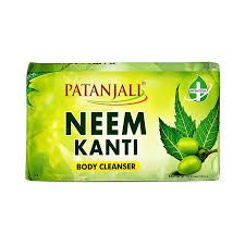 PATANJALI NEEM KANTI BODY SOAP 45g