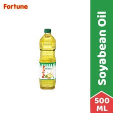 FORTUNE SOYA OIL 500 ml