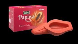 ENAUNIQ PAPAYA SOAP 120 g