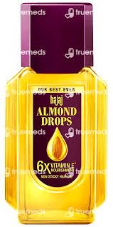 Bajaj Almond Hair Oil 185 ml