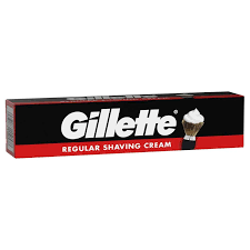 GILLETTE Regular Shaving Cream 70 g