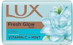 LUX SOAP (VIT C+MINT) 100 g