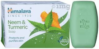 Himalaya Neem & Turmeric Soap 125 gm