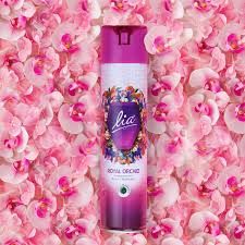 LIA Royal Orchid Room Freshner 224 ml