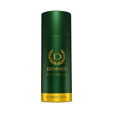 Denver Hamilton Deo 165 ml
