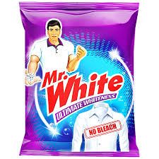 Mr White Detergent powder 1kg