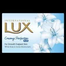Lux Soap Cream Of Perfection 75 gm