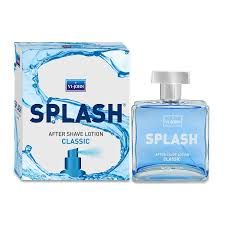 VJ JOHN SPLASH (After Shave Lotion) 100 ml
