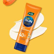 JOY Glow Protect Sunscreen(SPF 40) 120 ml