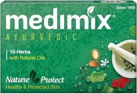 MEDIMIX Ayurvedic Soap 125g