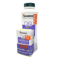 Himalaya Baby Powder 200 gm