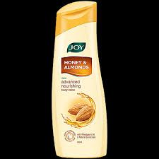 JOY Honey & Almonds Body Lotion 300 ml