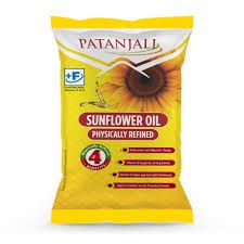 PATANJALI SUNFLOWER OIL 750 GM