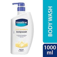 VASELINE Total Moisture Bodywash 1litre
