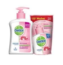 Dettol Liquid Handwash 200 ml