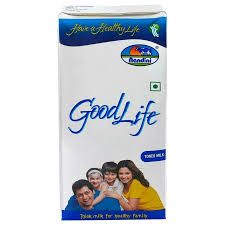 GOOD LIFE MILK 1 LTR