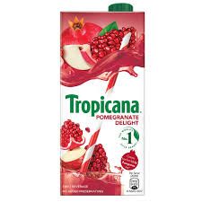 TROPICANA POMEGRANATE DELIGHT 1 LITRE