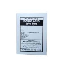 BORIC ACID POWDER 100 GM