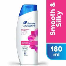 Head&Shoulder Smooth&Silky 180ml
